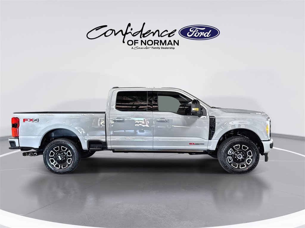 New 2026 Ford F250 Platinum image 10