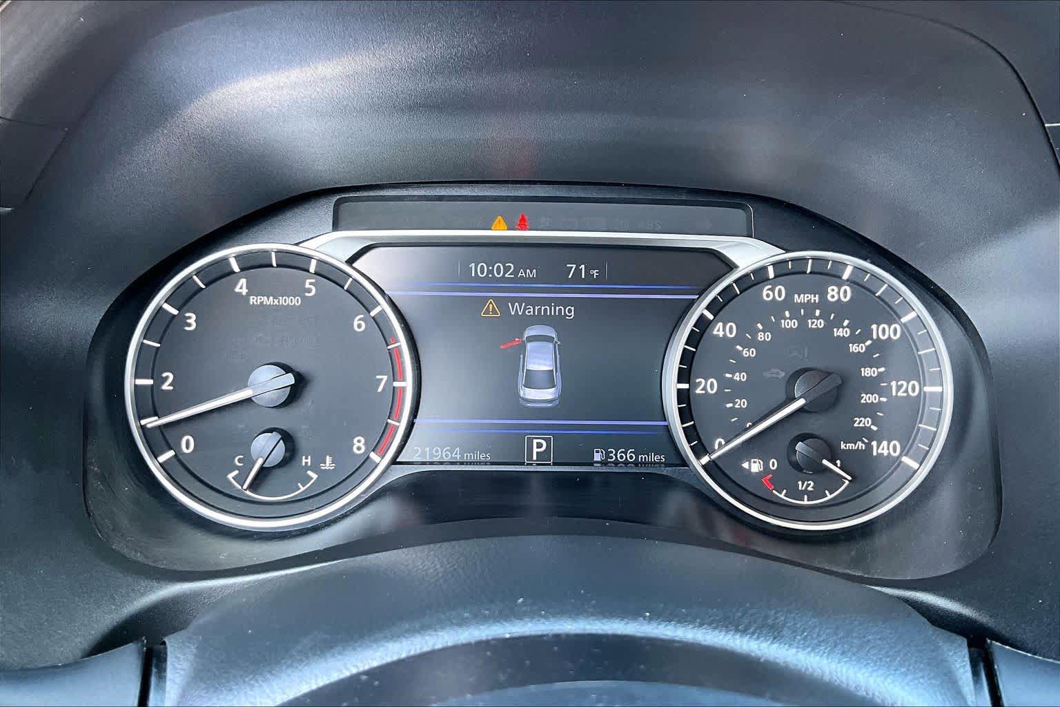 Used 2025 Nissan Altima 2.5 SV FWD image 26