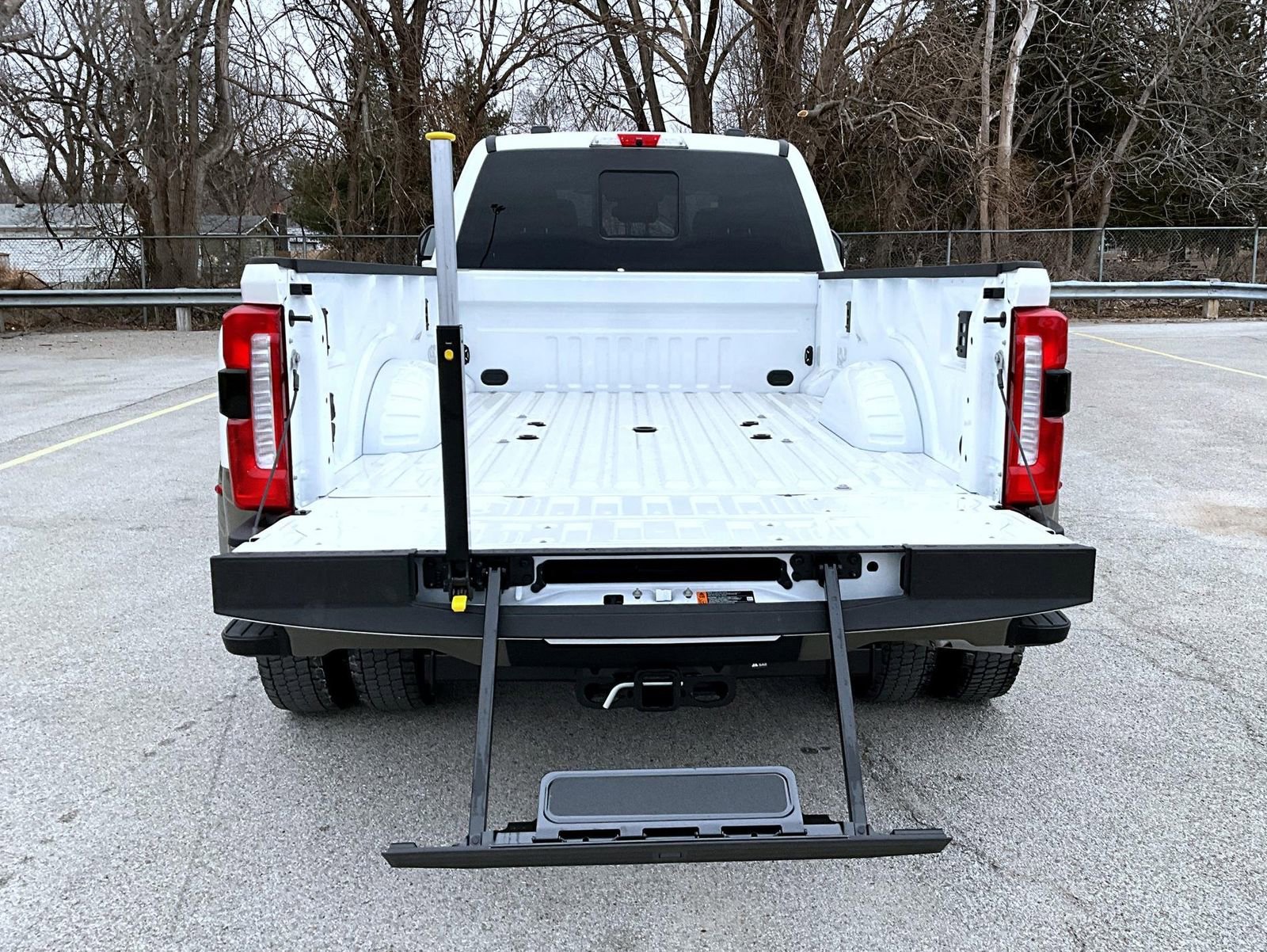 New 2026 Ford F450 King Ranch w/ FX4 Off-Road Package image 10