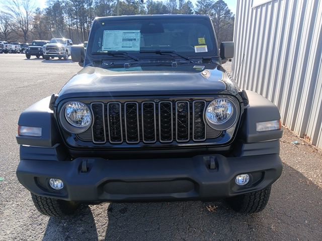 New 2026 Jeep Wrangler Sport S image 8