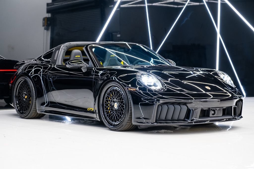 Used 2026 Porsche 911 Targa 4 GTS