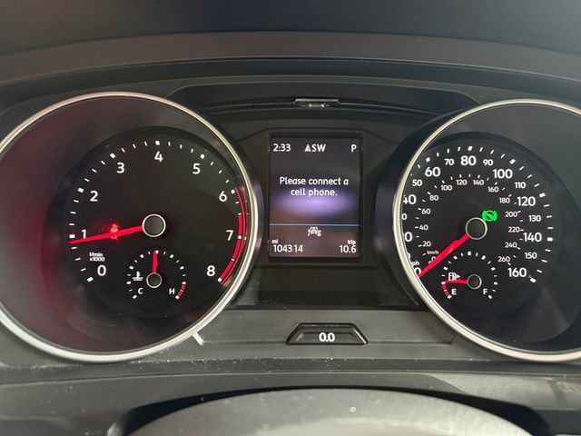 Used 2021 Volkswagen Tiguan SE FWD image 23