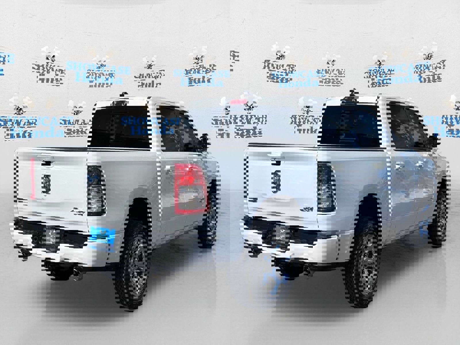 Used 2024 RAM 1500 Big Horn image 8