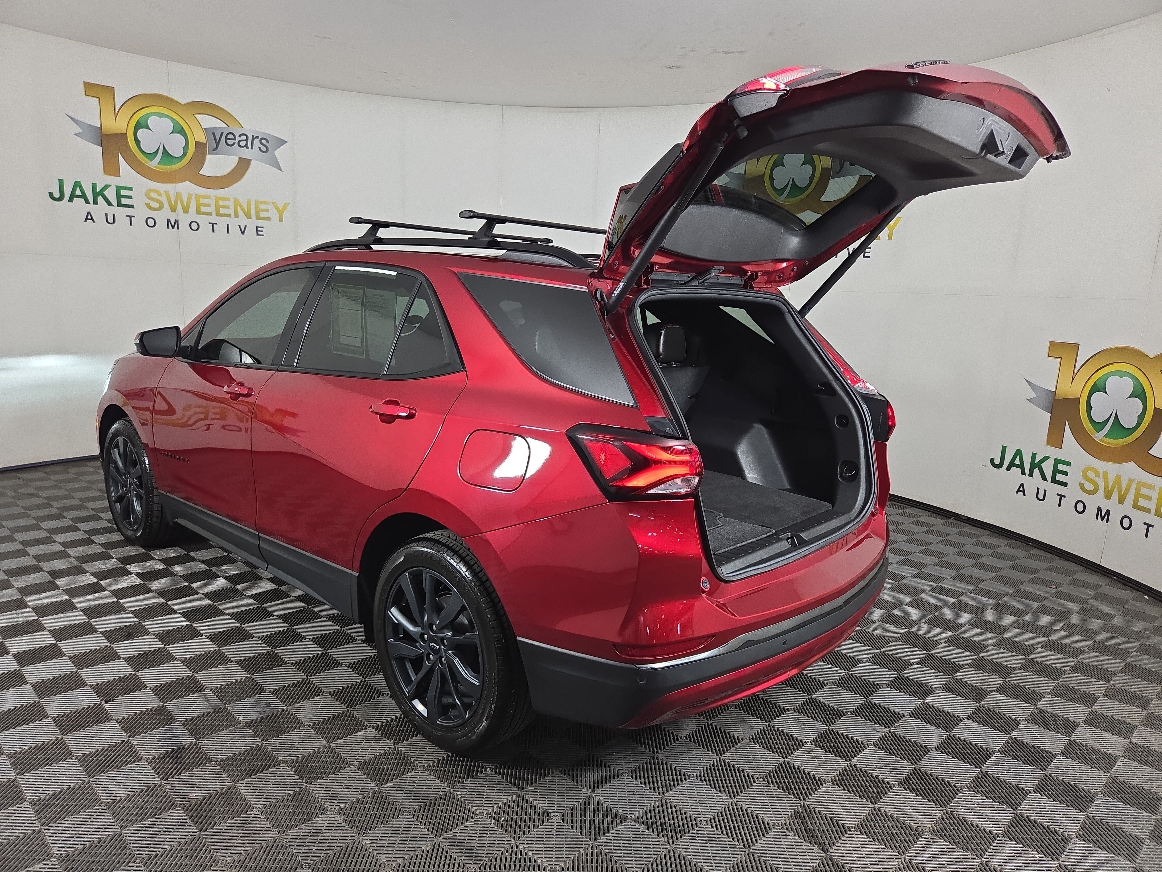 Certified 2023 Chevrolet Equinox RS FWD image 33