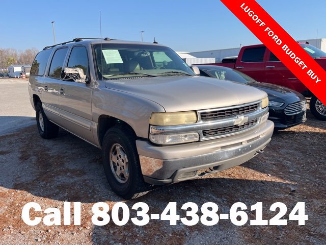 Used 2004 Chevrolet Suburban LT w/ Preferred Equipment Group