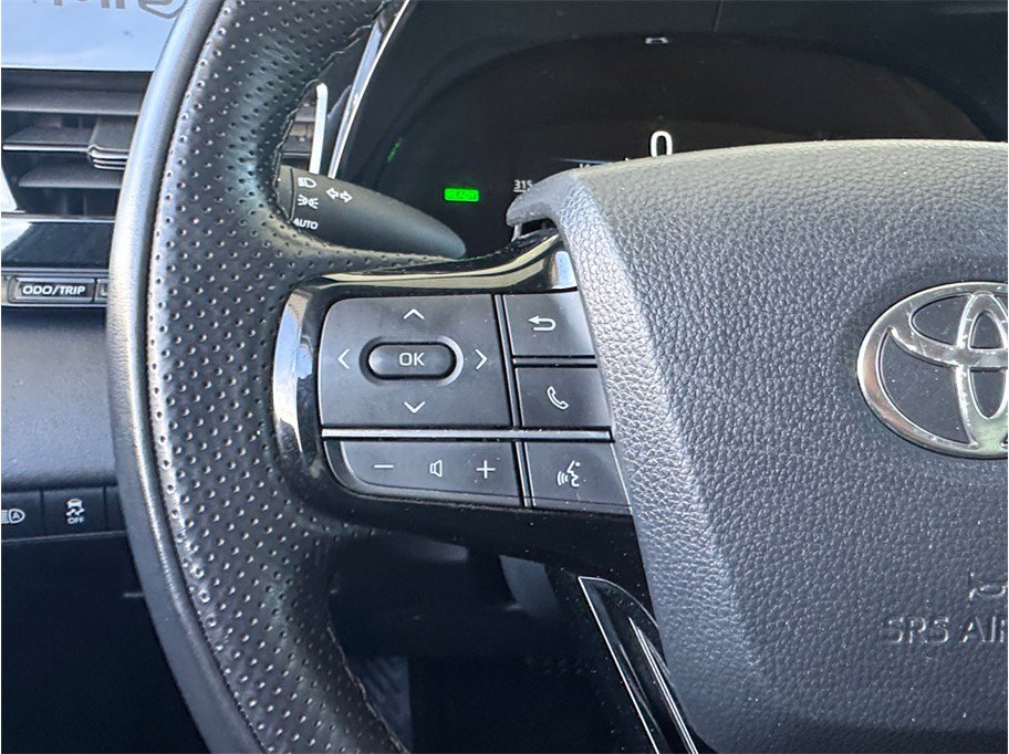 Used 2023 Toyota Mirai w/ Advanced Technology Package RWD image 13