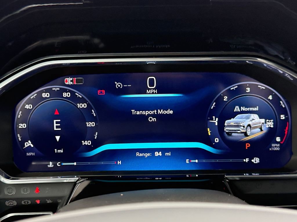 New 2026 Chevrolet Silverado 1500 RST image 13