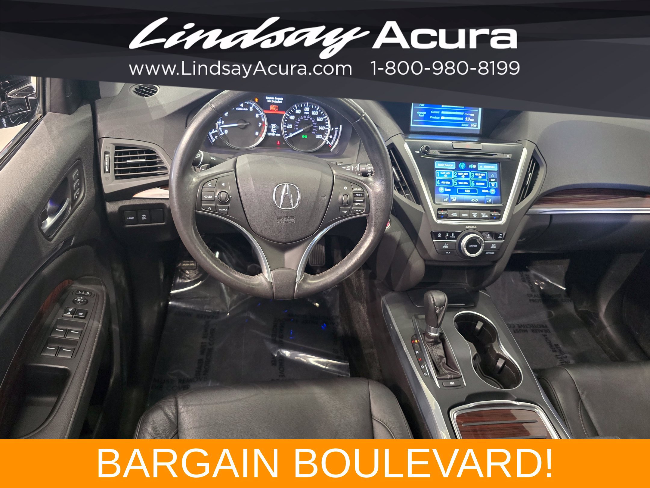 Used 2014 Acura MDX w/ Technology Package AWD/4WD image 13