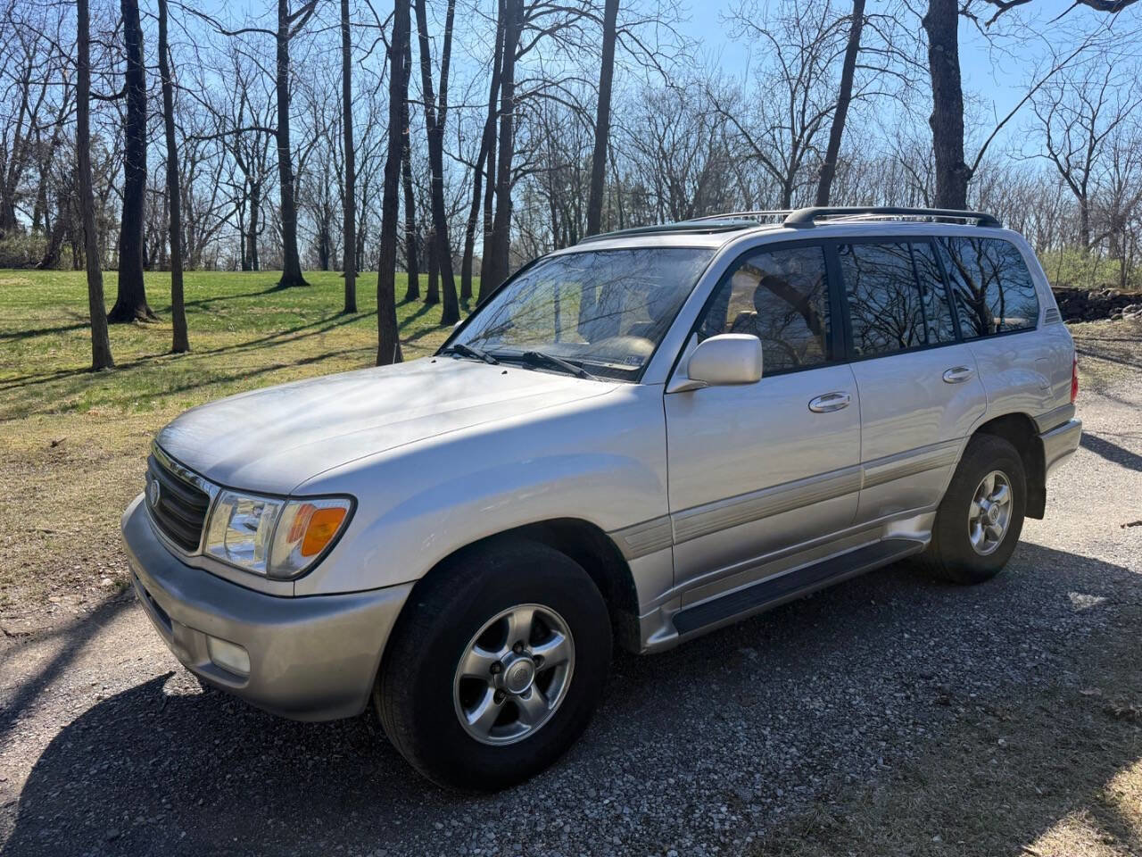 Used 2001 Toyota Land Cruiser image 20