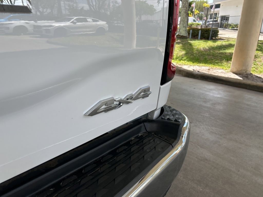 Used 2025 RAM 2500 Big Horn AWD/4WD image 25