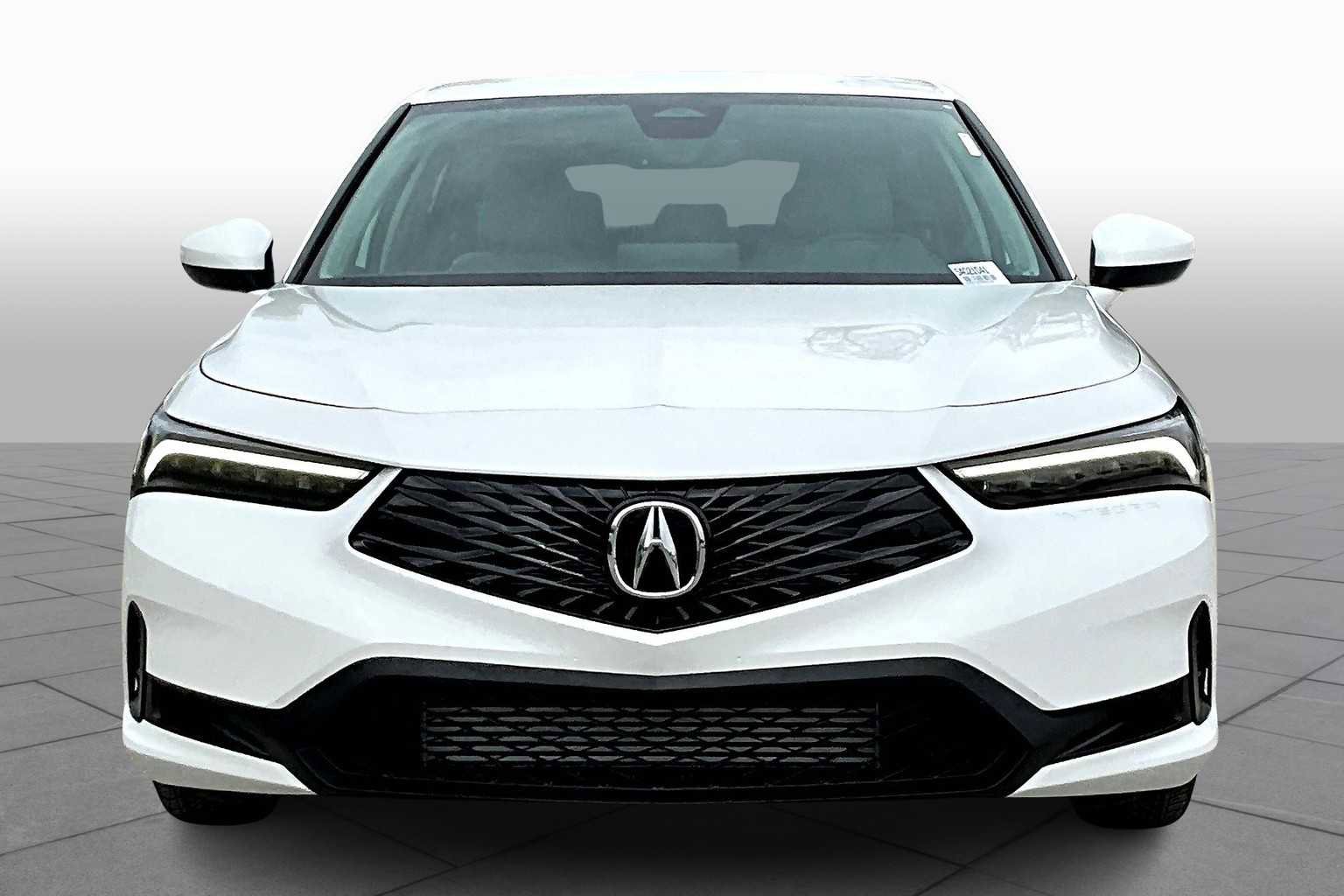 New 2025 Acura Integra image 3