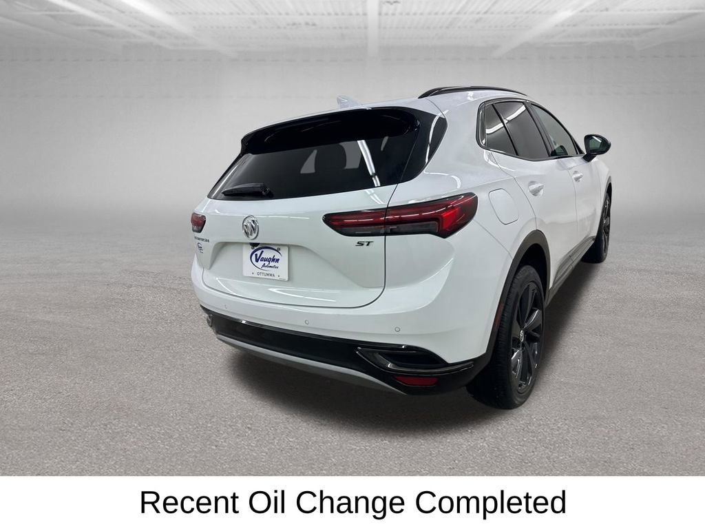 Certified 2023 Buick Envision Essence w/ Sport Touring Package image 14