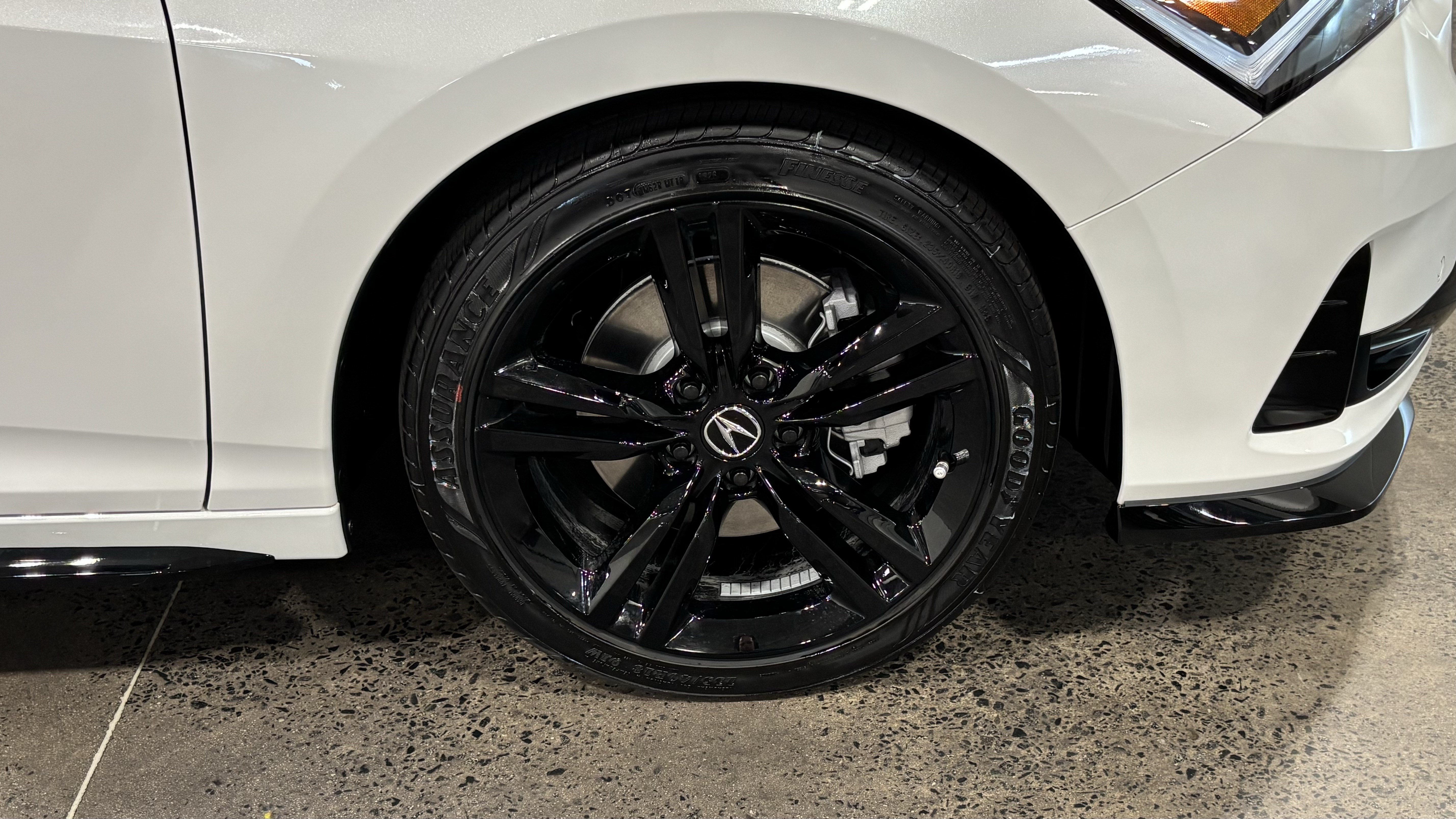 New 2026 Acura Integra A-Spec w/ Technology Package FWD image 17