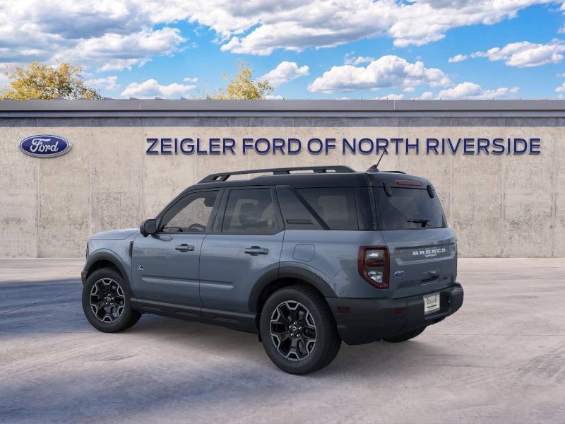New 2026 Ford Bronco Sport Outer Banks w/ Outer Banks Tech Package+ AWD/4WD image 4
