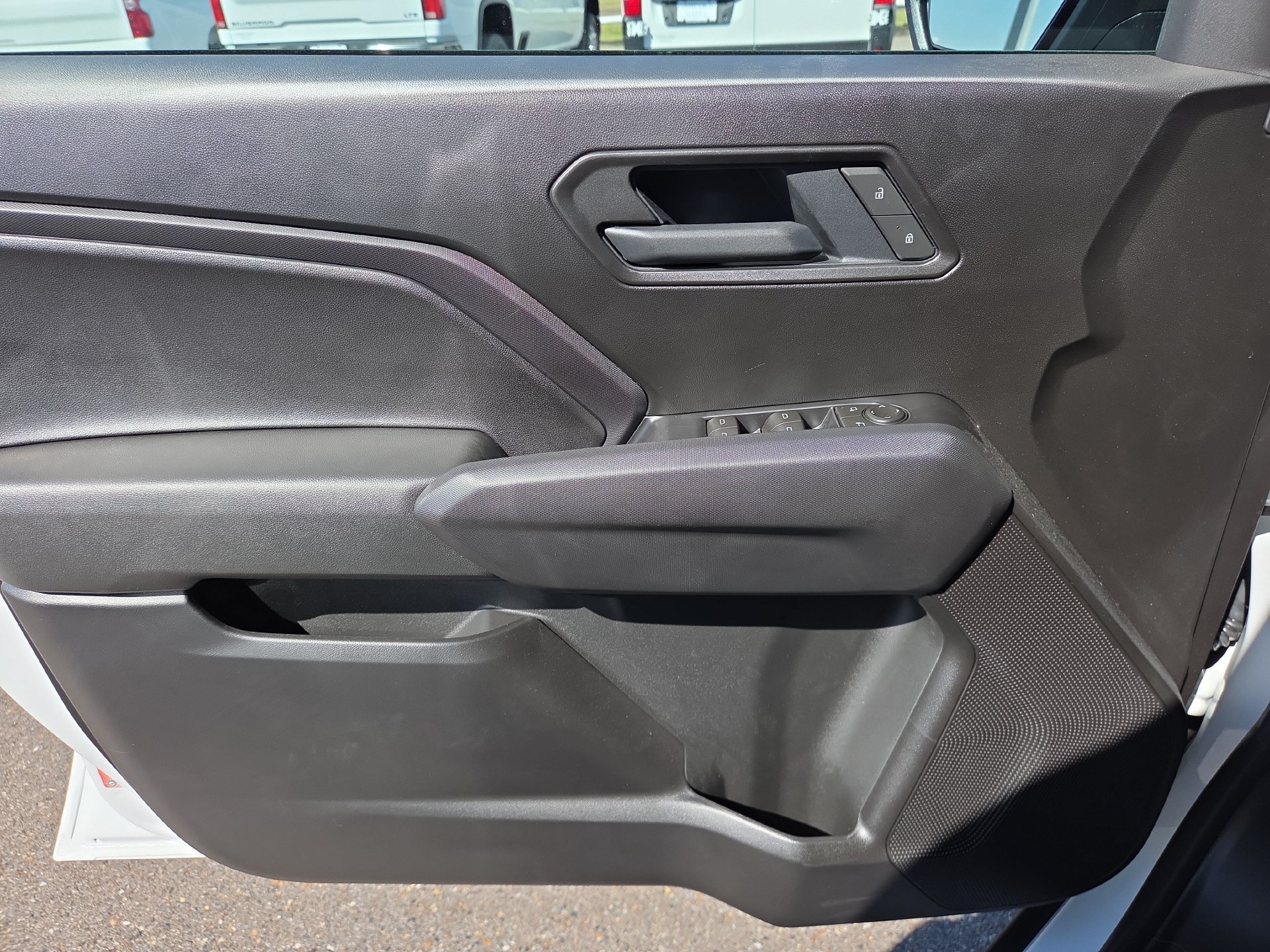 New 2026 Chevrolet Colorado W/T RWD image 17
