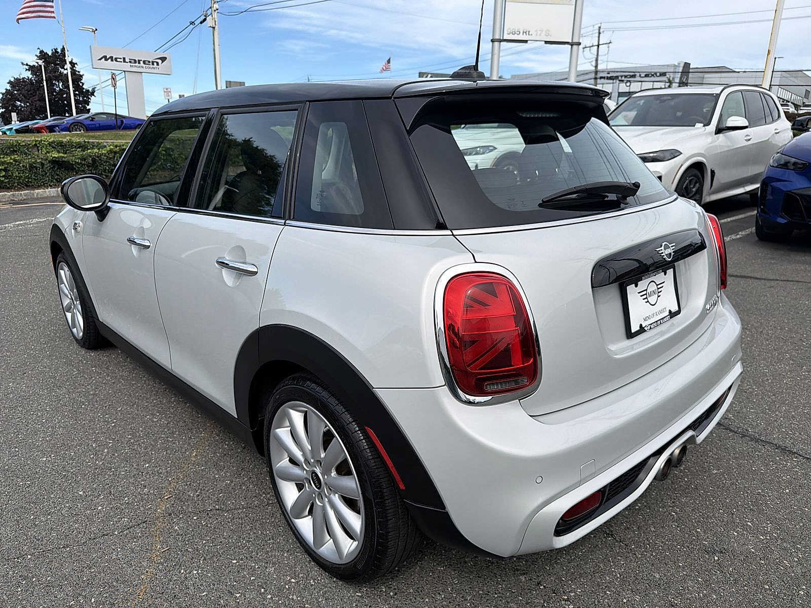 Used 2020 MINI Cooper S w/ Storage Package FWD image 12