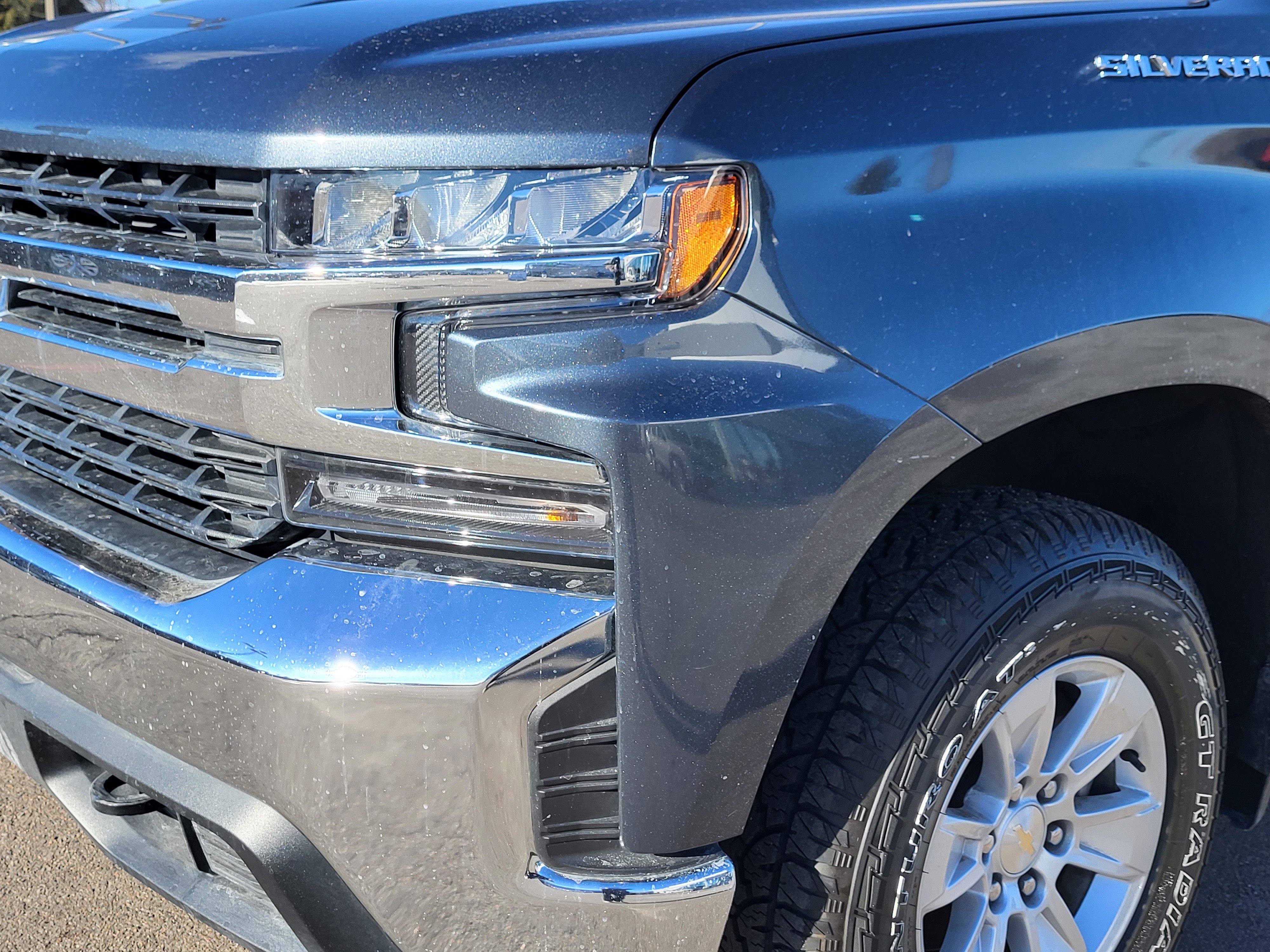 Used 2020 Chevrolet Silverado 1500 LT image 8