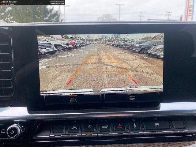 New 2026 GMC Sierra 1500 Elevation image 21