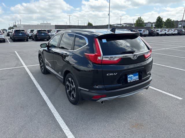 Used 2017 Honda CR-V Touring image 3