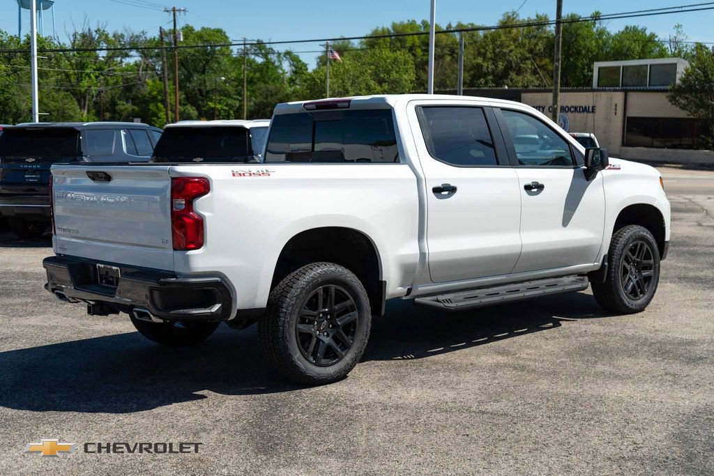 New 2026 Chevrolet Silverado 1500 LT Trail Boss w/ LT Trail Boss Premium Package AWD/4WD image 6