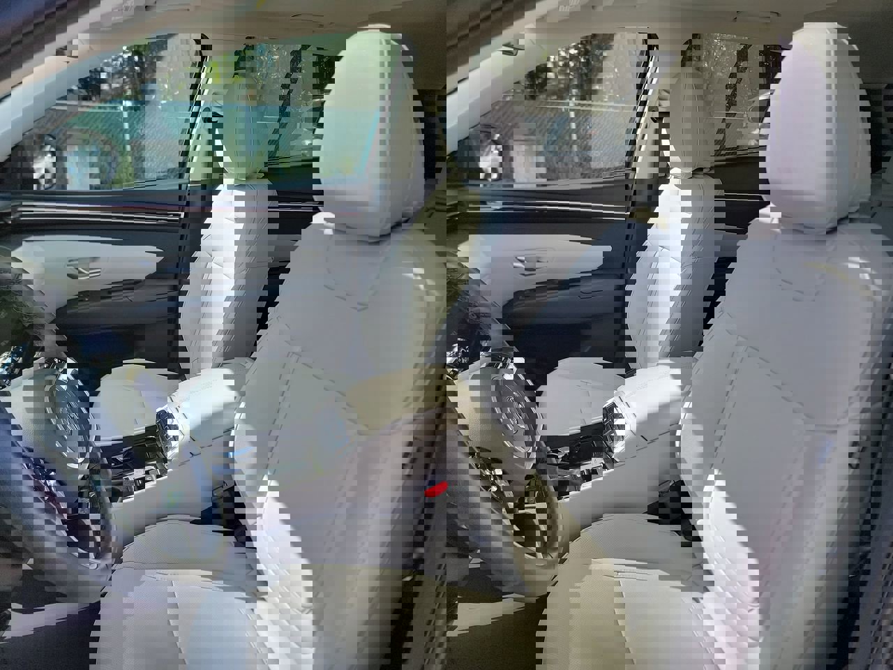 Used 2024 Hyundai Tucson SEL w/ Convenience Package image 13