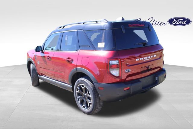 New 2025 Ford Bronco Sport Outer Banks image 4