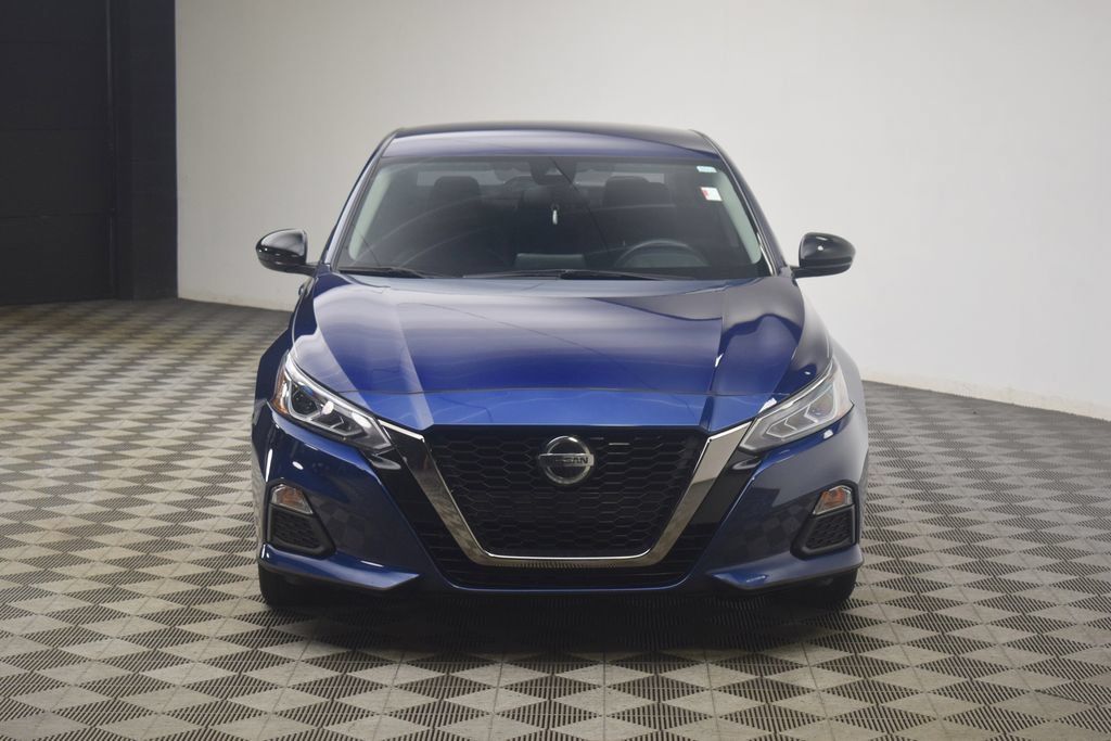 Used 2021 Nissan Altima 2.5 SR AWD/4WD image 21