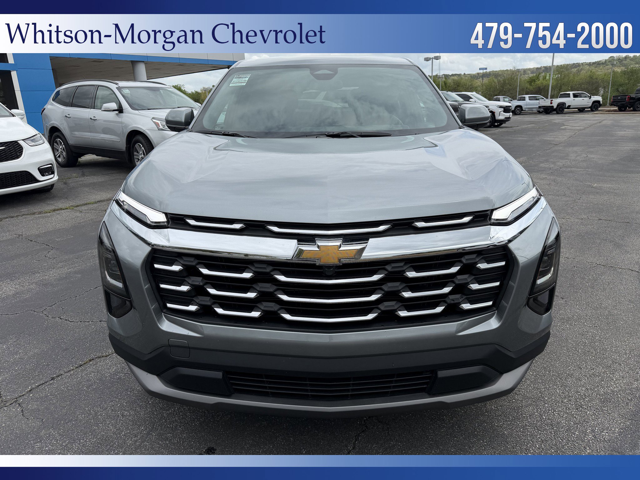 New 2026 Chevrolet Equinox LT image 2