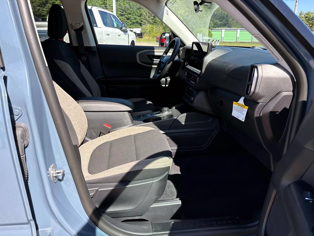 Used 2026 Ford Bronco Sport Big Bend w/ Convenience Package AWD/4WD image 15