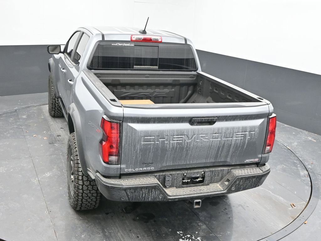 Used 2024 Chevrolet Colorado ZR2 w/ ZR2 Convenience Package III image 41