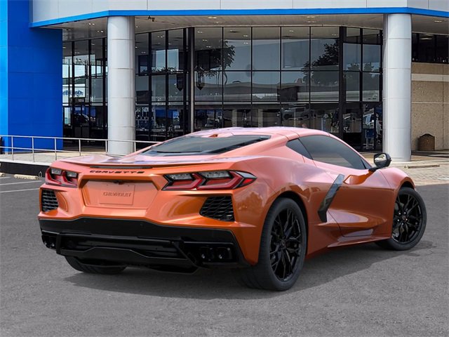 New 2026 Chevrolet Corvette Stingray Coupe w/ 1LT RWD image 4