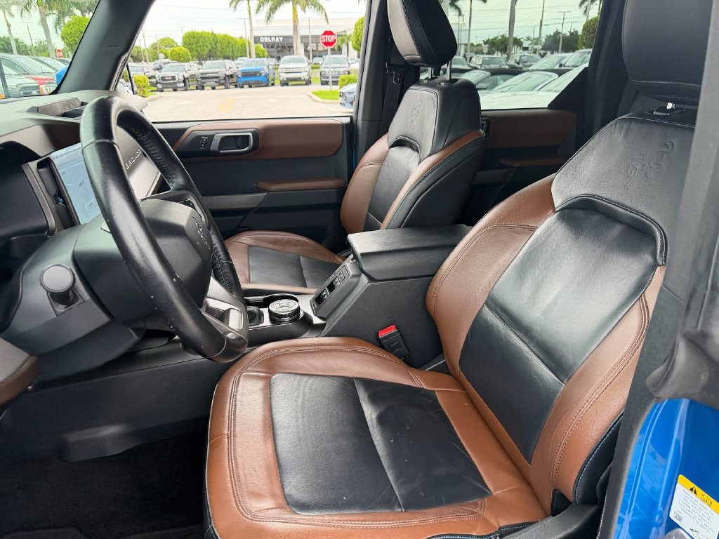 Certified 2022 Ford Bronco Outer Banks AWD/4WD image 11