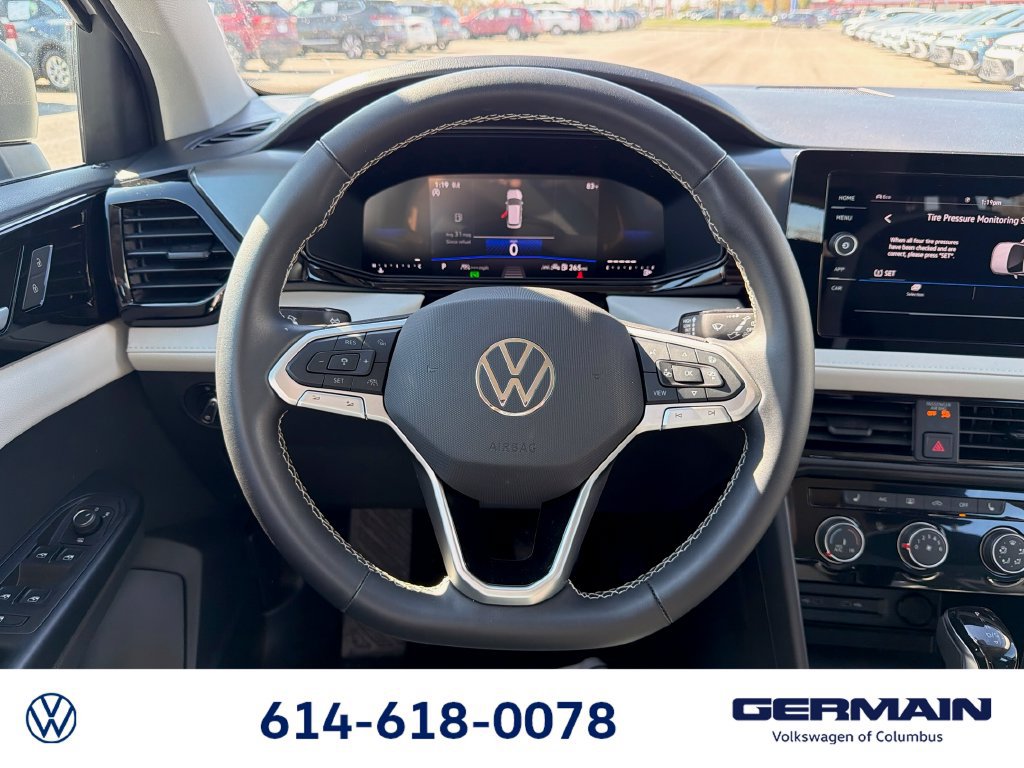 New 2026 Volkswagen Taos S AWD/4WD image 16