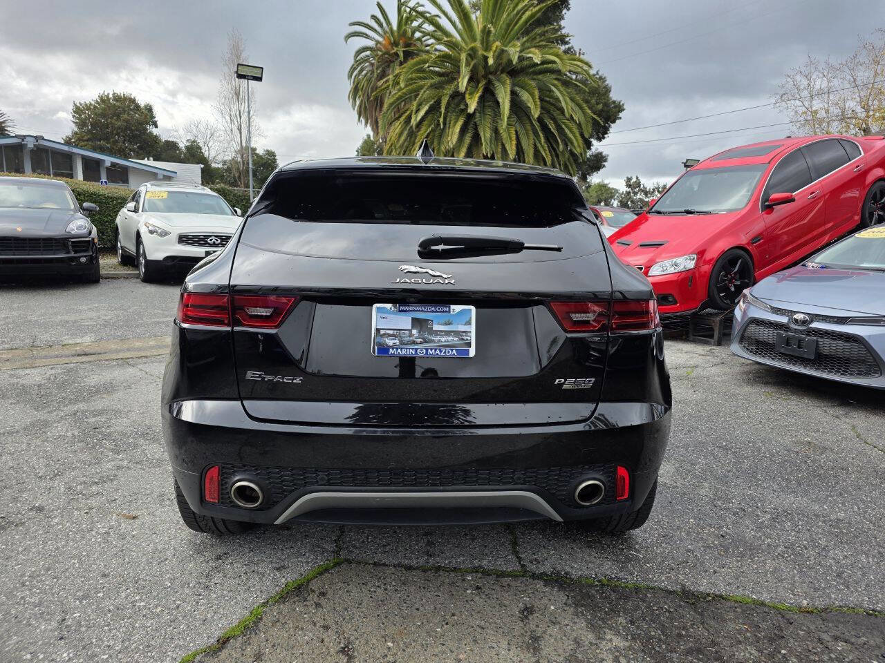 Used 2019 Jaguar E-PACE SE image 6
