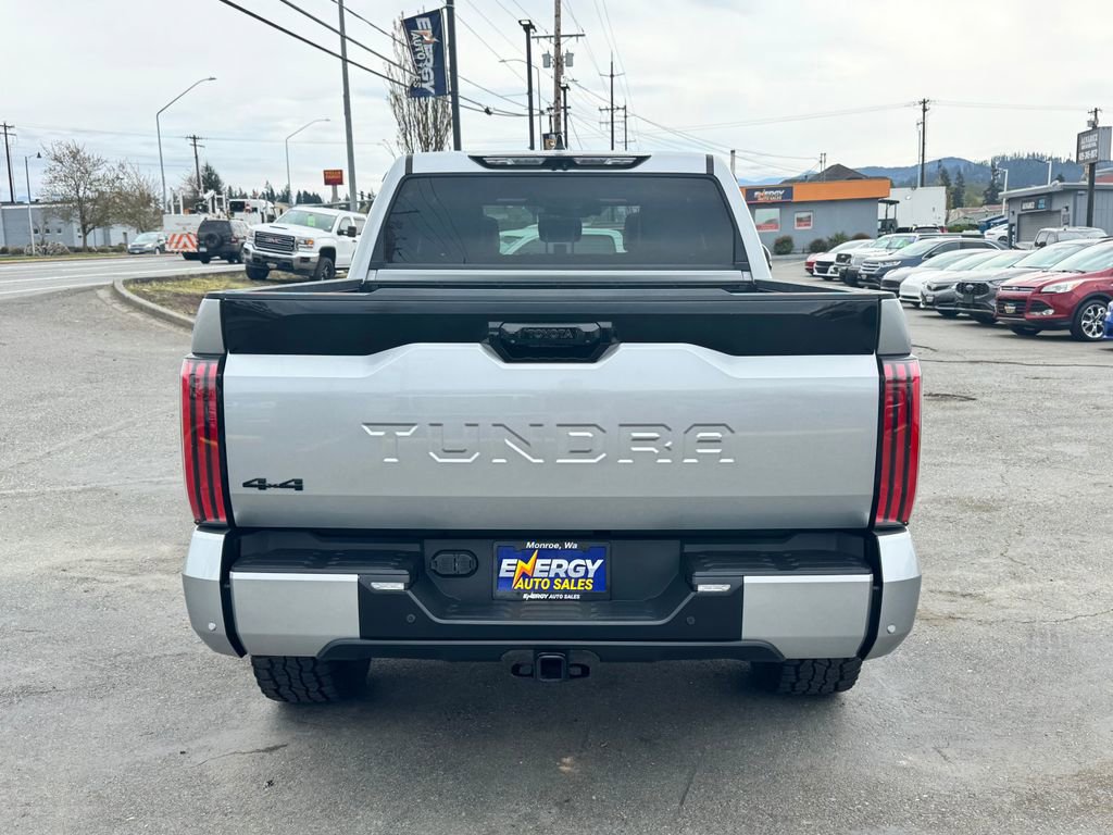 Used 2023 Toyota Tundra Platinum AWD/4WD image 6