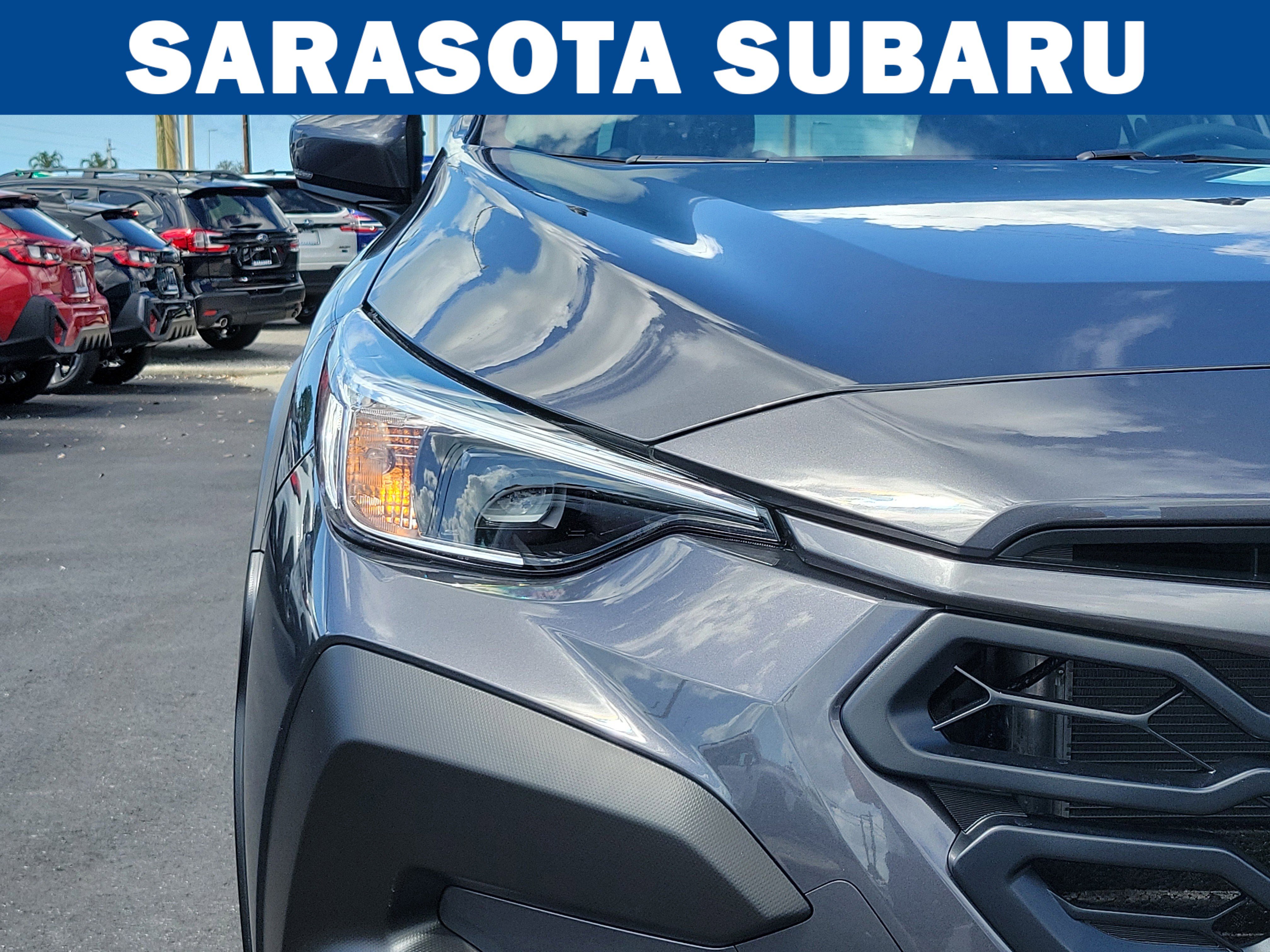 New 2026 Subaru Crosstrek 2.0i Premium image 7