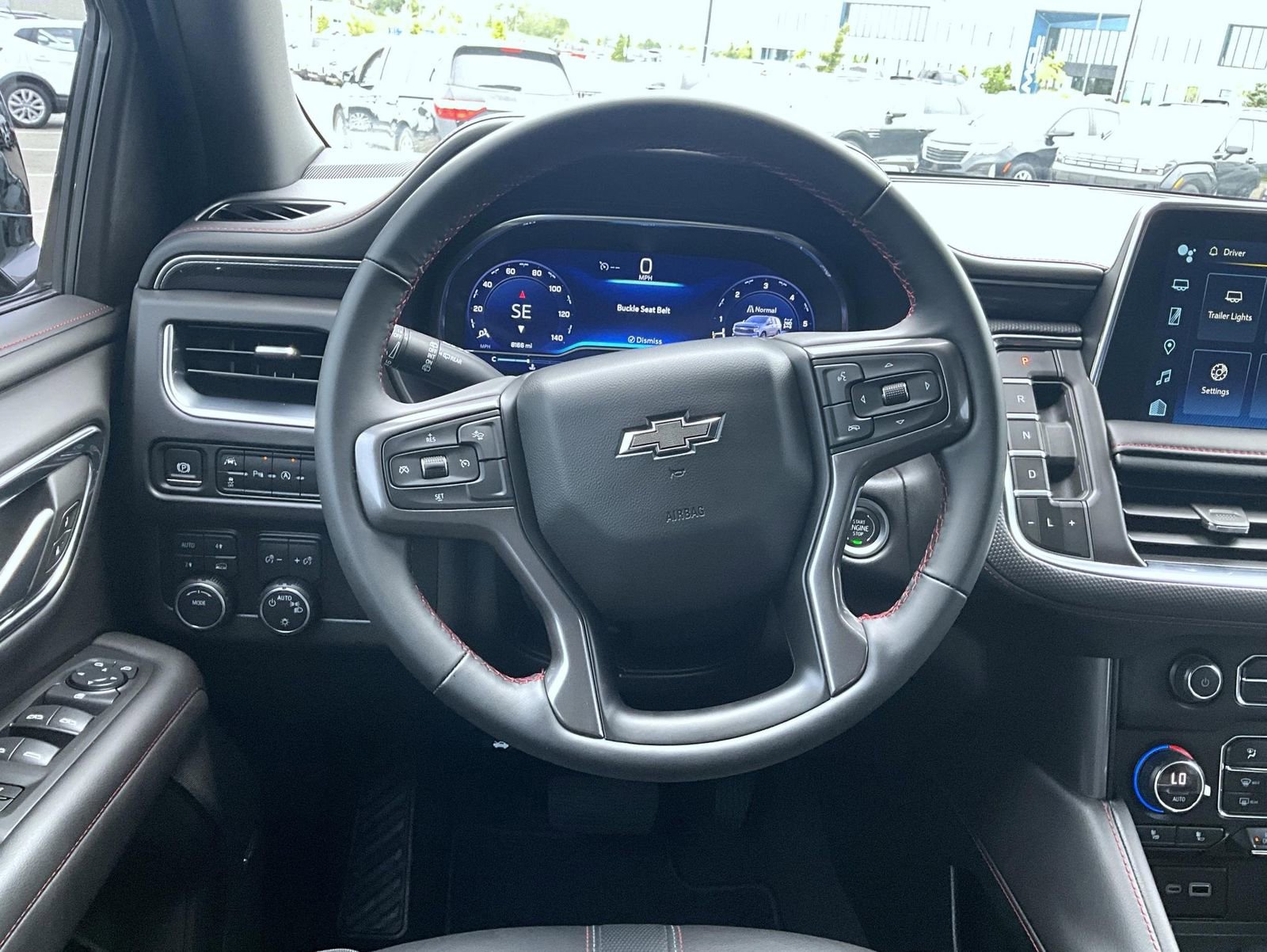 Used 2024 Chevrolet Tahoe RST w/ Sport Performance Package image 12