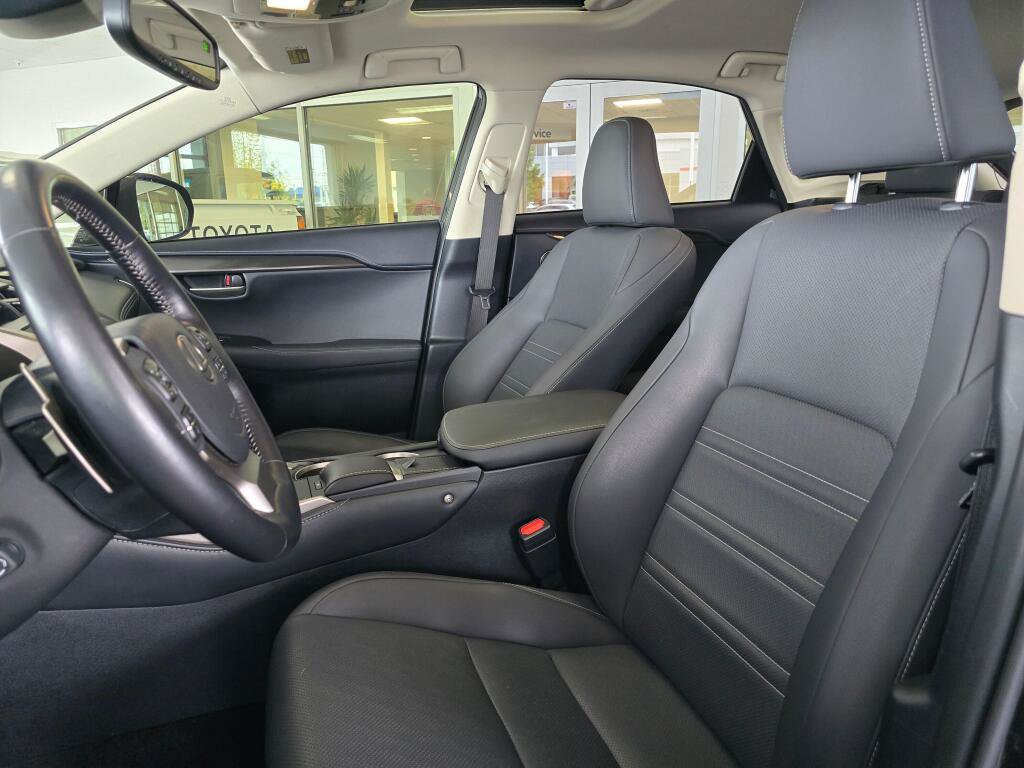 Used 2021 Lexus NX 300h AWD w/ Premium Package image 18