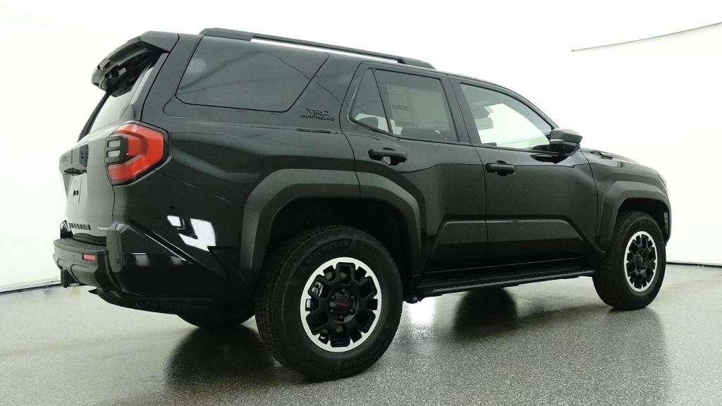 New 2026 Toyota 4Runner TRD Off-Road Premium image 61