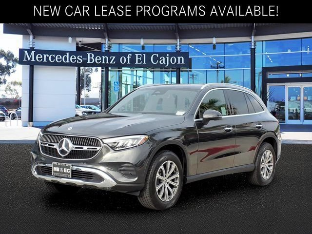 Certified 2026 Mercedes-Benz GLC 300