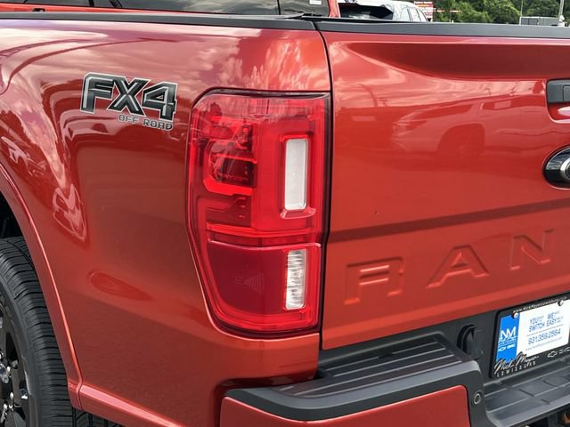 Used 2023 Ford Ranger Lariat w/ Equipment Group 501A High AWD/4WD image 11