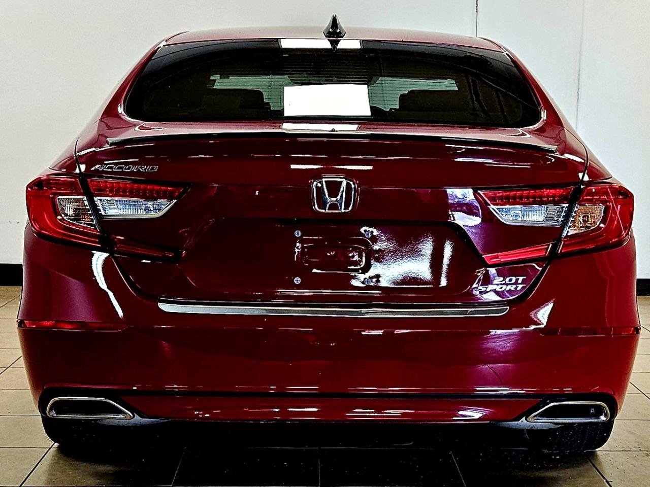Used 2022 Honda Accord Sport image 5
