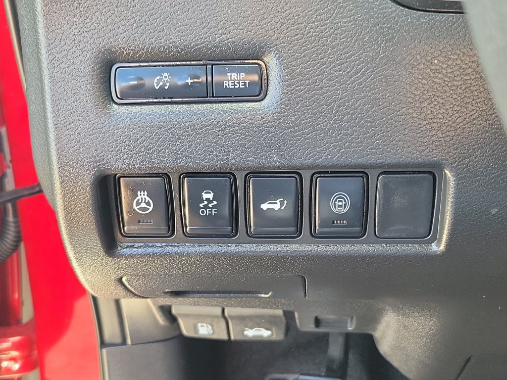 Certified 2024 Nissan Murano SL AWD/4WD image 22