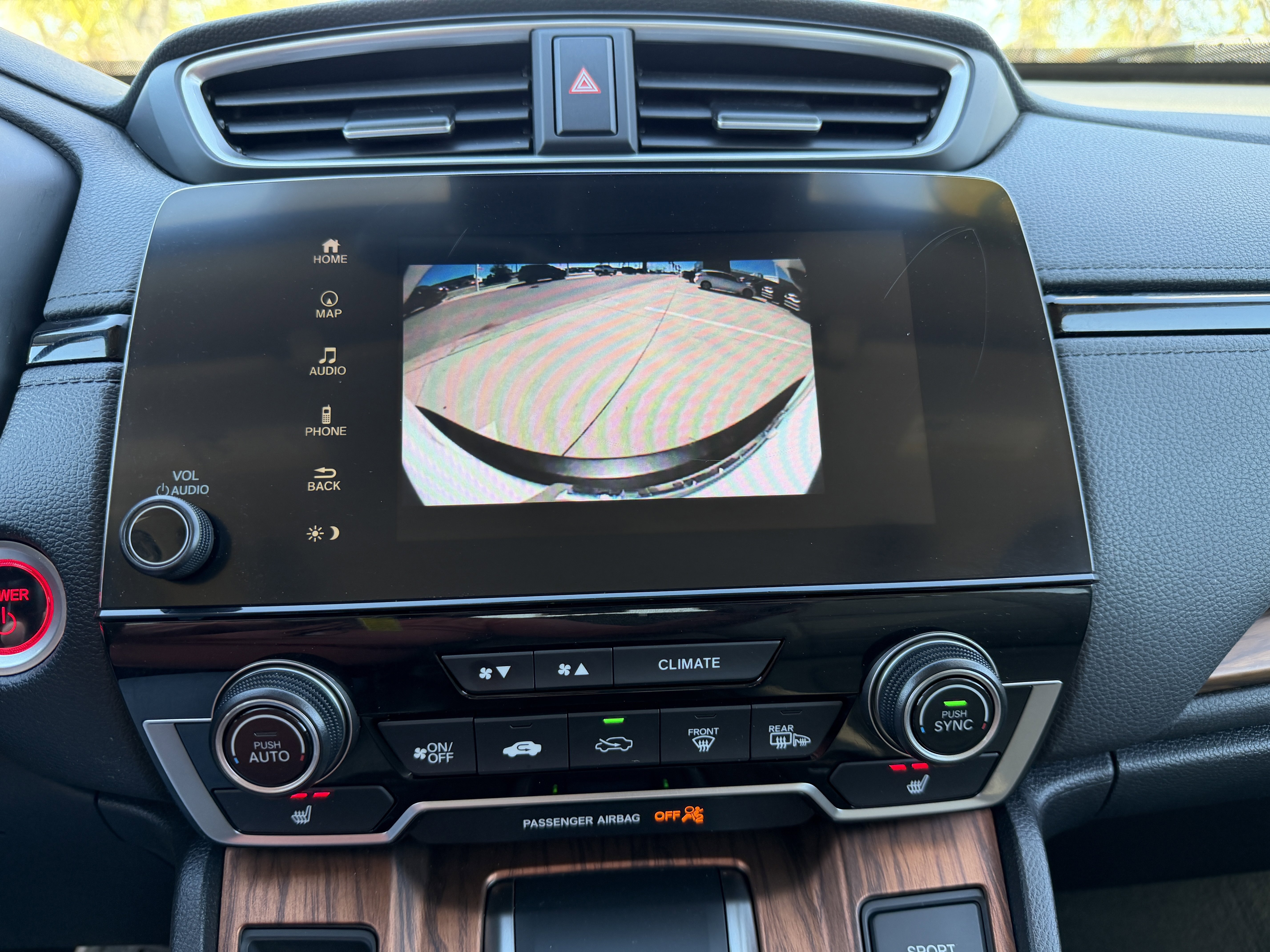 Used 2022 Honda CR-V Touring image 25