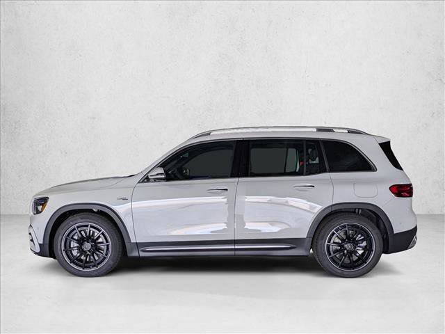 New 2026 Mercedes-Benz GLB 35 AMG 4MATIC image 4