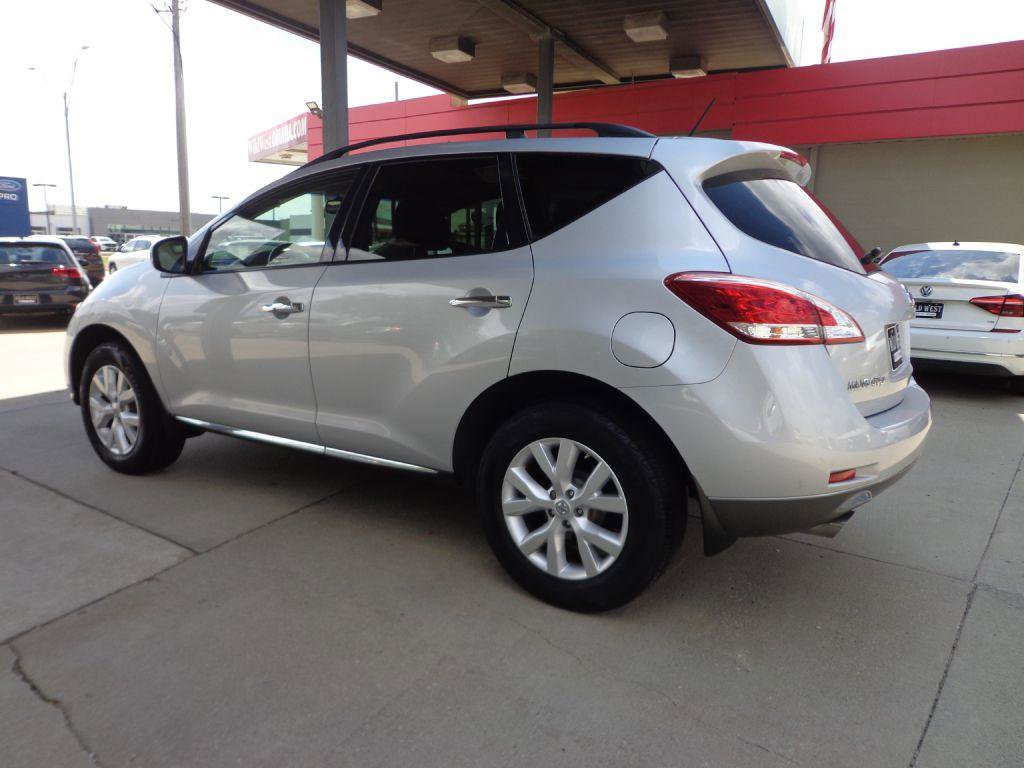 Used 2014 Nissan Murano SL image 6