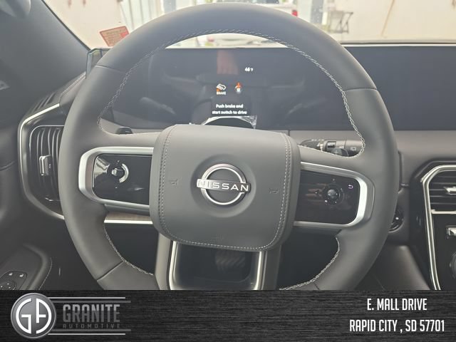 New 2026 Nissan Armada Platinum Reserve AWD/4WD image 15