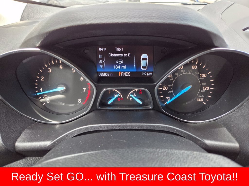 Used 2018 Ford Escape SE w/ SE Sync 3 Package FWD image 33