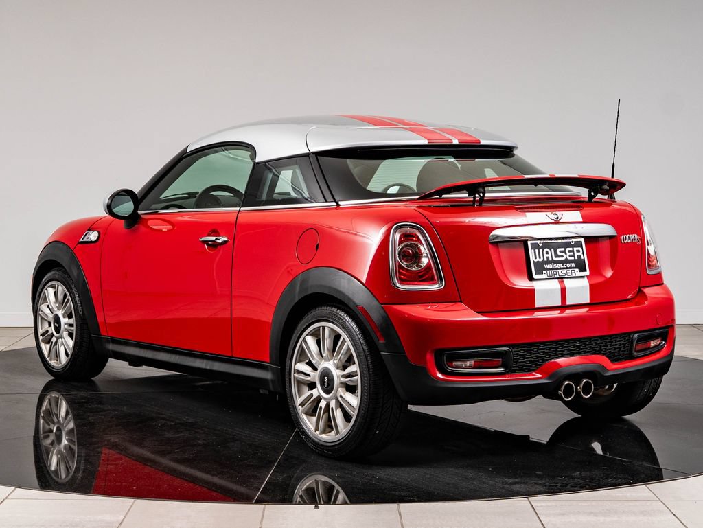 Used 2012 MINI Cooper Coupe S FWD image 6