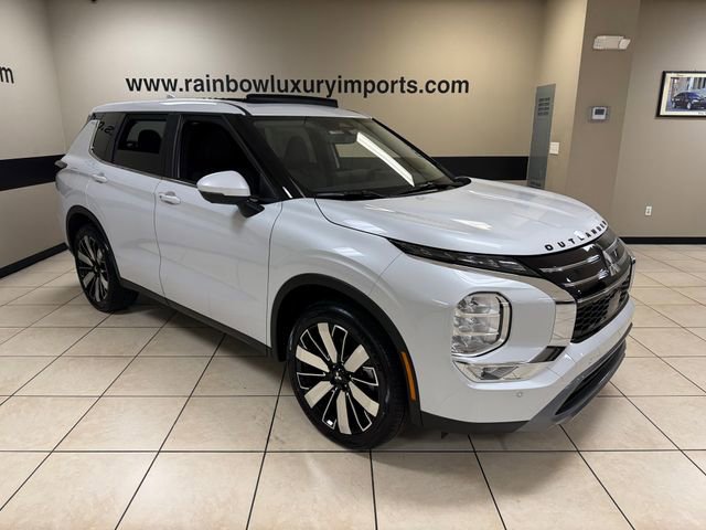 New 2026 Mitsubishi Outlander SE FWD image 1